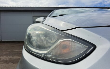 Hyundai Solaris II рестайлинг, 2012 год, 719 000 рублей, 17 фотография