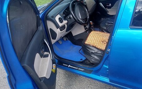 Renault Logan II, 2016 год, 760 000 рублей, 11 фотография