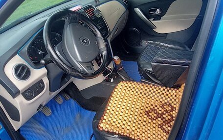 Renault Logan II, 2016 год, 760 000 рублей, 9 фотография