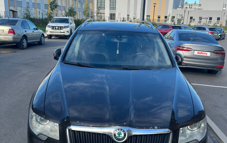 Skoda Superb III рестайлинг, 2013 год, 970 000 рублей, 3 фотография