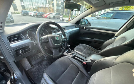 Skoda Superb III рестайлинг, 2013 год, 970 000 рублей, 5 фотография