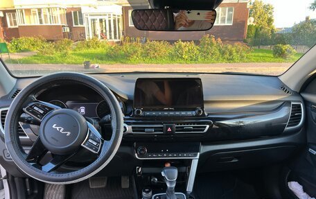 KIA Seltos I, 2022 год, 2 390 000 рублей, 5 фотография