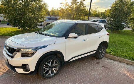KIA Seltos I, 2022 год, 2 390 000 рублей, 4 фотография