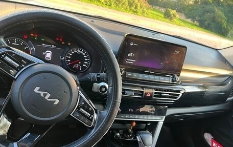 KIA Seltos I, 2022 год, 2 390 000 рублей, 7 фотография