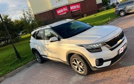 KIA Seltos I, 2022 год, 2 390 000 рублей, 2 фотография