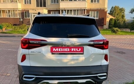 KIA Seltos I, 2022 год, 2 390 000 рублей, 3 фотография