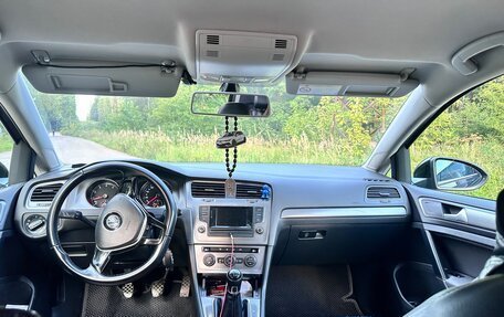 Volkswagen Golf VII, 2013 год, 1 100 000 рублей, 8 фотография