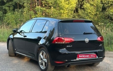 Volkswagen Golf VII, 2013 год, 1 100 000 рублей, 5 фотография