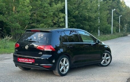 Volkswagen Golf VII, 2013 год, 1 100 000 рублей, 4 фотография