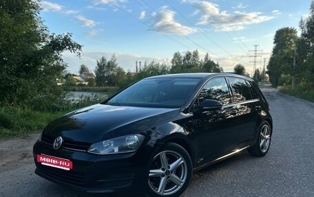Volkswagen Golf VII, 2013 год, 1 100 000 рублей, 2 фотография