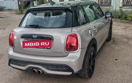 MINI Hatch, 2021 год, 3 300 000 рублей, 2 фотография