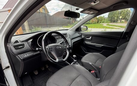 KIA Rio III рестайлинг, 2017 год, 1 200 000 рублей, 7 фотография
