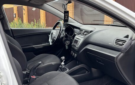 KIA Rio III рестайлинг, 2017 год, 1 200 000 рублей, 9 фотография