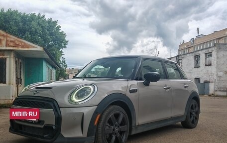 MINI Hatch, 2021 год, 3 300 000 рублей, 6 фотография