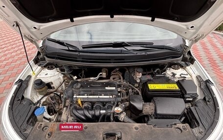 KIA Rio III рестайлинг, 2017 год, 1 200 000 рублей, 15 фотография