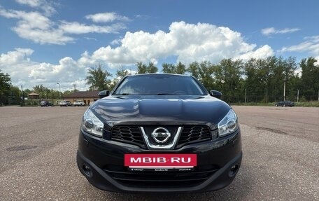Nissan Qashqai, 2011 год, 1 280 000 рублей, 2 фотография