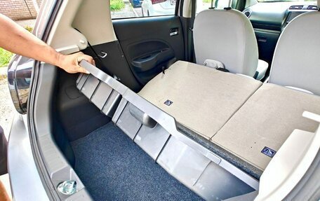 Mitsubishi Mirage VI рестайлинг, 2022 год, 1 285 000 рублей, 10 фотография