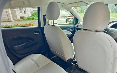 Mitsubishi Mirage VI рестайлинг, 2022 год, 1 285 000 рублей, 15 фотография