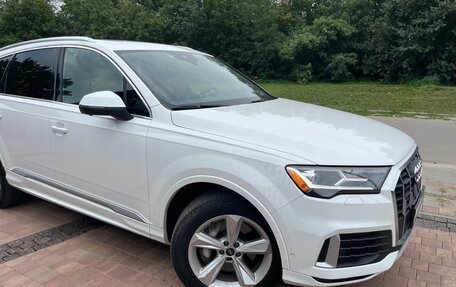 Audi Q7, 2020 год, 6 600 000 рублей, 3 фотография