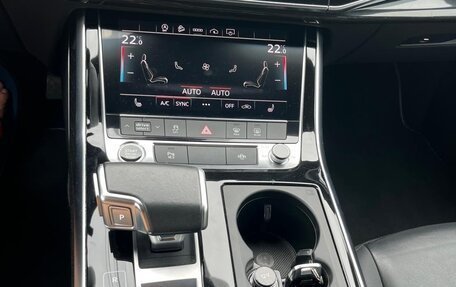 Audi Q7, 2020 год, 6 600 000 рублей, 13 фотография