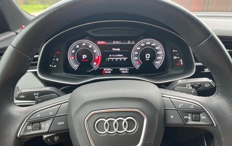 Audi Q7, 2020 год, 6 600 000 рублей, 12 фотография
