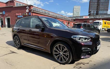 BMW X3, 2019 год, 5 200 000 рублей, 5 фотография