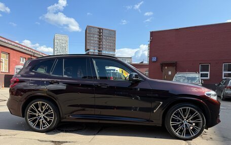 BMW X3, 2019 год, 5 200 000 рублей, 7 фотография