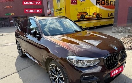 BMW X3, 2019 год, 5 200 000 рублей, 6 фотография