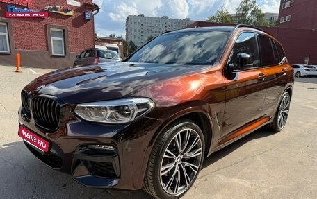 BMW X3, 2019 год, 5 200 000 рублей, 2 фотография