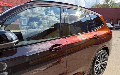 BMW X3, 2019 год, 5 200 000 рублей, 17 фотография