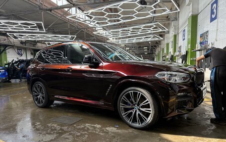 BMW X3, 2019 год, 5 200 000 рублей, 16 фотография