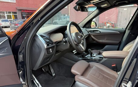 BMW X3, 2019 год, 5 200 000 рублей, 18 фотография