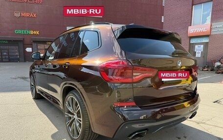 BMW X3, 2019 год, 5 200 000 рублей, 14 фотография