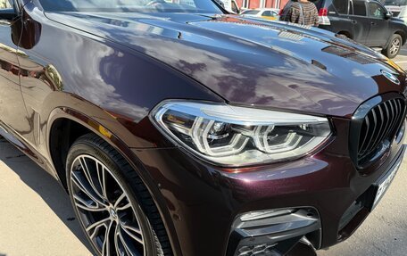 BMW X3, 2019 год, 5 200 000 рублей, 26 фотография