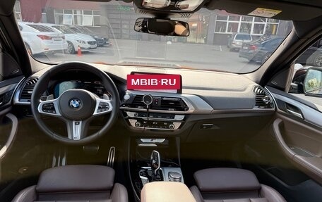 BMW X3, 2019 год, 5 200 000 рублей, 20 фотография