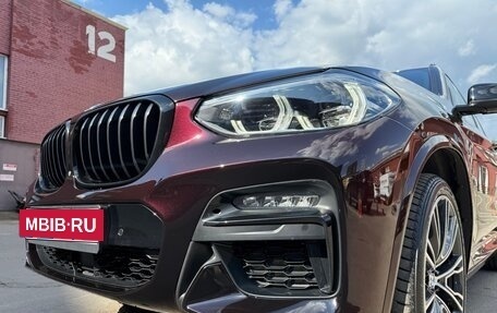 BMW X3, 2019 год, 5 200 000 рублей, 28 фотография
