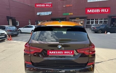 BMW X3, 2019 год, 5 200 000 рублей, 10 фотография