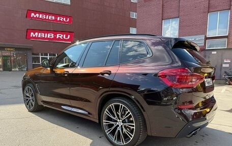 BMW X3, 2019 год, 5 200 000 рублей, 12 фотография