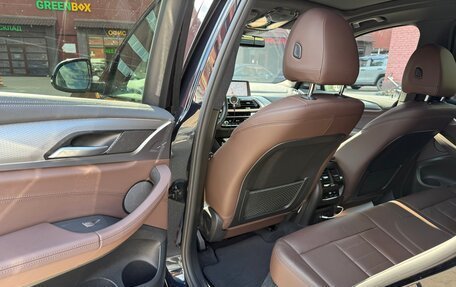 BMW X3, 2019 год, 5 200 000 рублей, 38 фотография