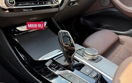 BMW X3, 2019 год, 5 200 000 рублей, 33 фотография