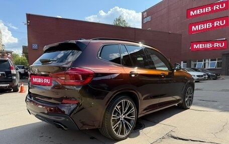 BMW X3, 2019 год, 5 200 000 рублей, 13 фотография