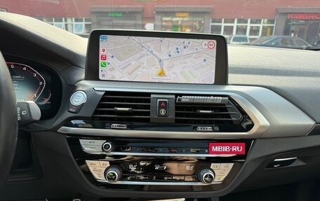 BMW X3, 2019 год, 5 200 000 рублей, 35 фотография