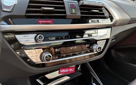 BMW X3, 2019 год, 5 200 000 рублей, 36 фотография