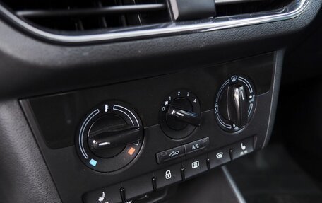 Skoda Rapid II, 2020 год, 1 497 000 рублей, 9 фотография