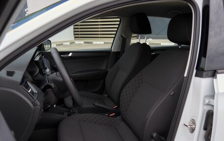Skoda Rapid II, 2020 год, 1 497 000 рублей, 12 фотография