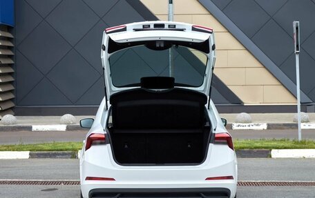 Skoda Rapid II, 2020 год, 1 497 000 рублей, 15 фотография