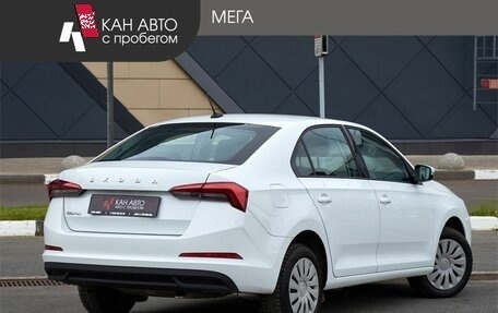 Skoda Rapid II, 2020 год, 1 497 000 рублей, 2 фотография