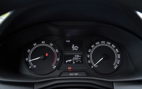 Skoda Rapid II, 2020 год, 1 497 000 рублей, 16 фотография