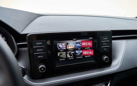 Skoda Rapid II, 2020 год, 1 497 000 рублей, 7 фотография