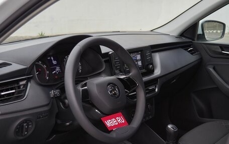 Skoda Rapid II, 2020 год, 1 497 000 рублей, 5 фотография